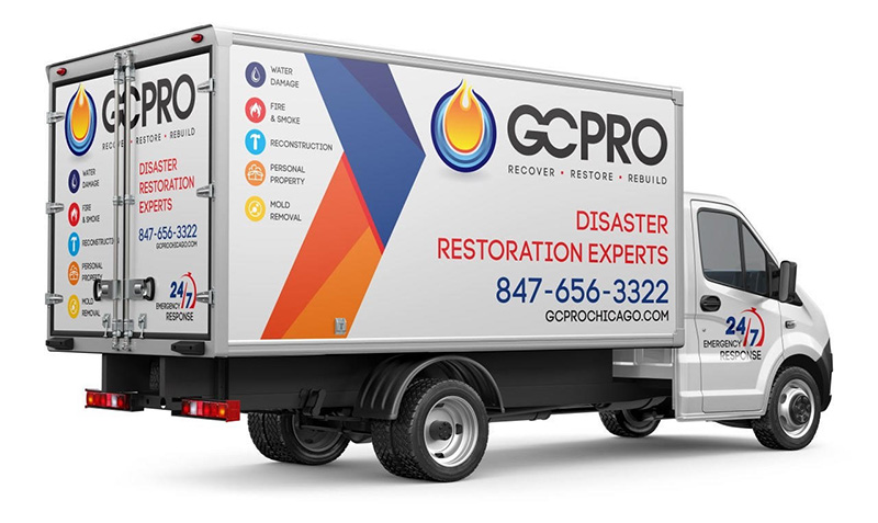 GCPRO Restoration Truck | GCPRO | GCPRO