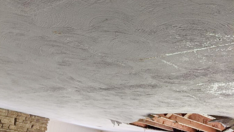Changes in Ceiling Texture | GCPRO