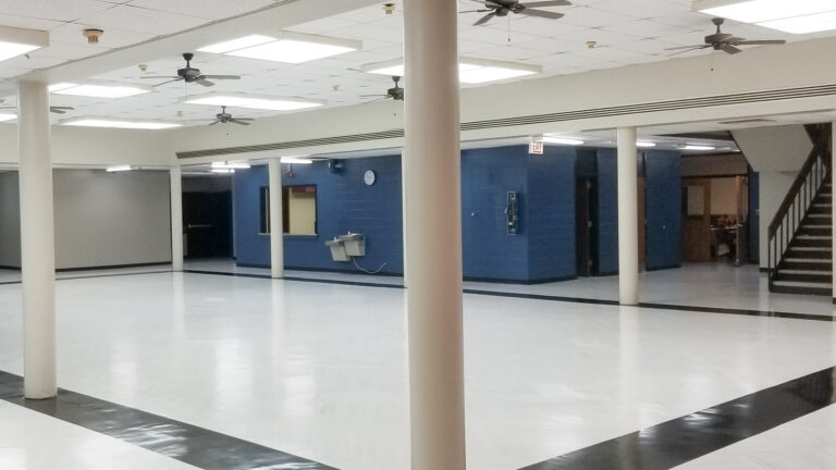 Reconstruction in Boys And Girls Club