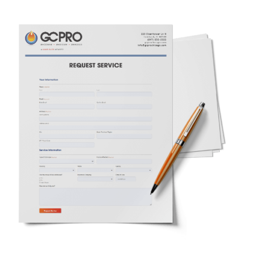 Request Restoration-Service | GCPRO | GCPRO