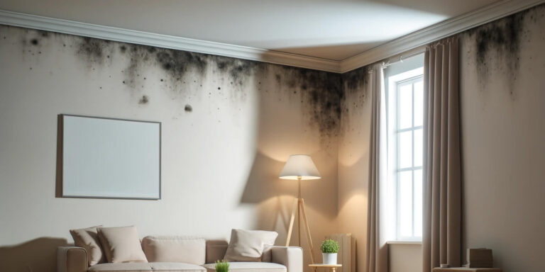 Black Mold in the Room | GCPRO